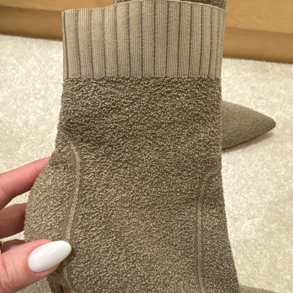 Gianvitto Rossi fabric sock boot - Picture 2 of 3